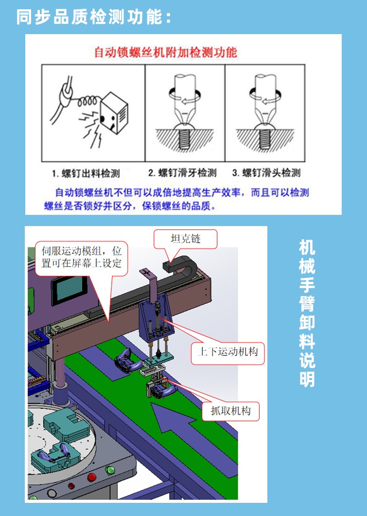 自動鎖螺絲機(jī)