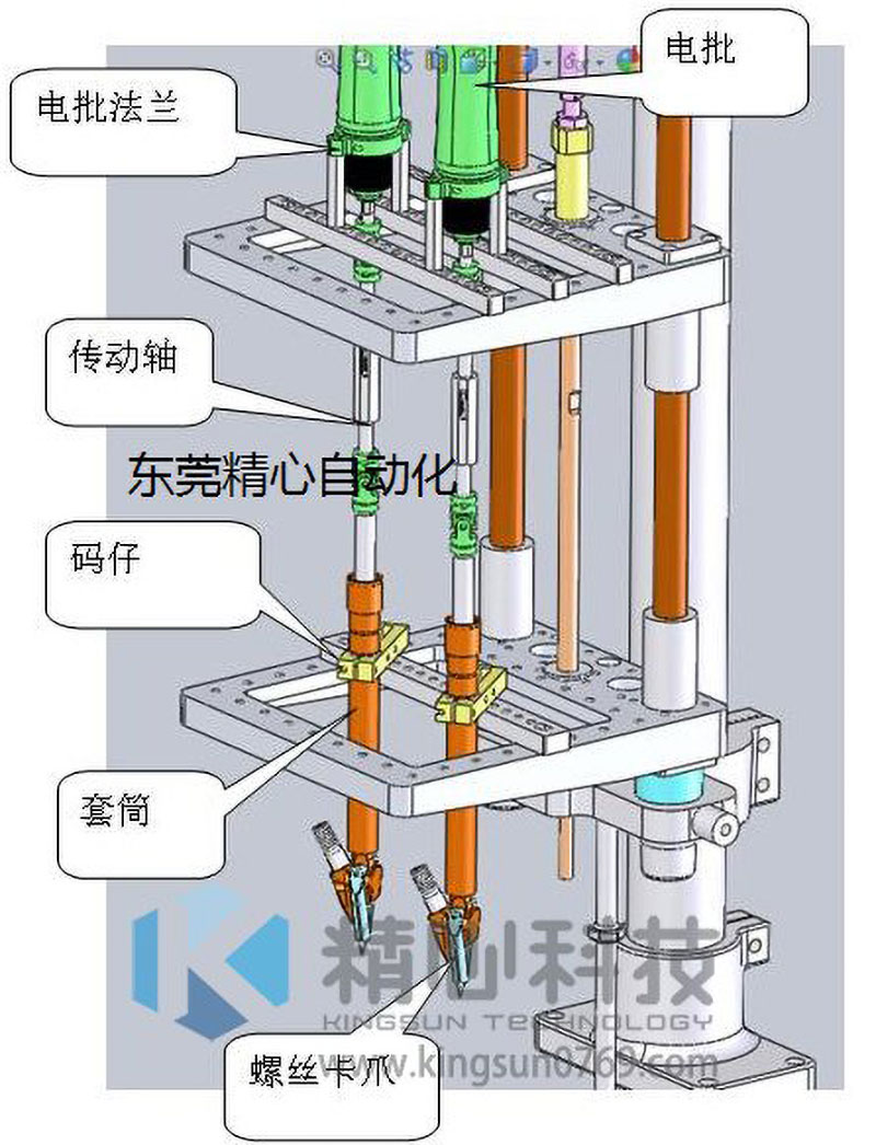 自動(dòng)鎖螺絲機(jī)